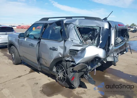 2021 Ford Bronco Sport z USA, uszkodzony, nr VIN 3FMCR9A66MRB00616